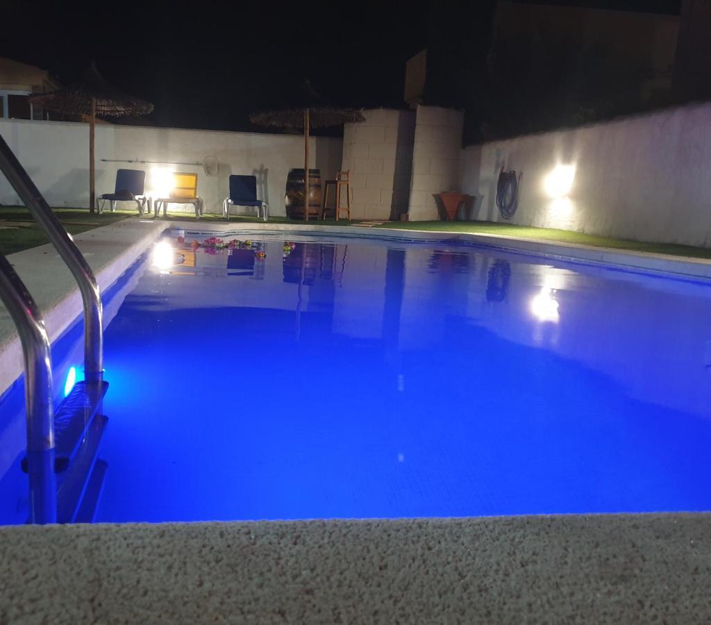 Villa Preciosa 캄포솔 외부 사진