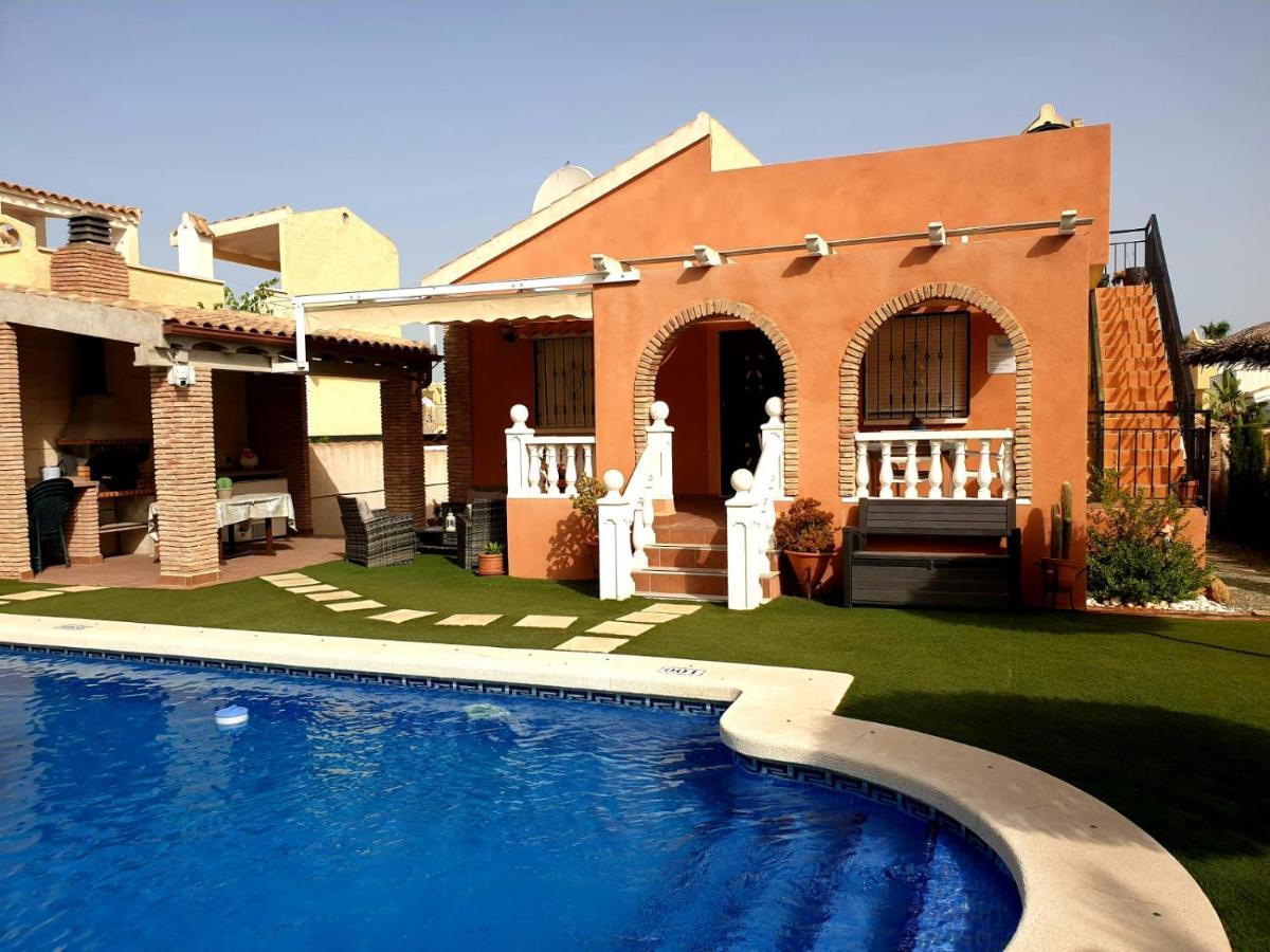 Villa Preciosa 캄포솔 외부 사진