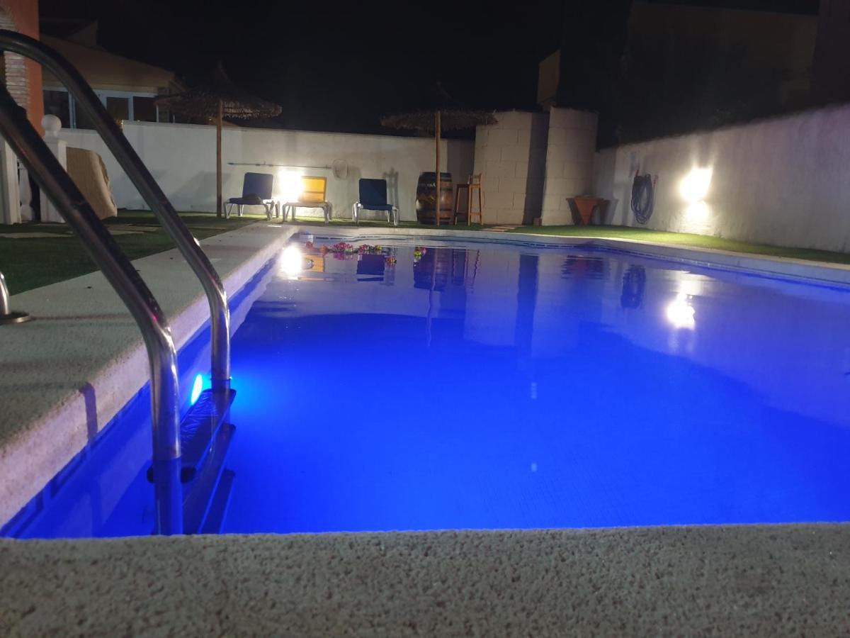 Villa Preciosa 캄포솔 외부 사진