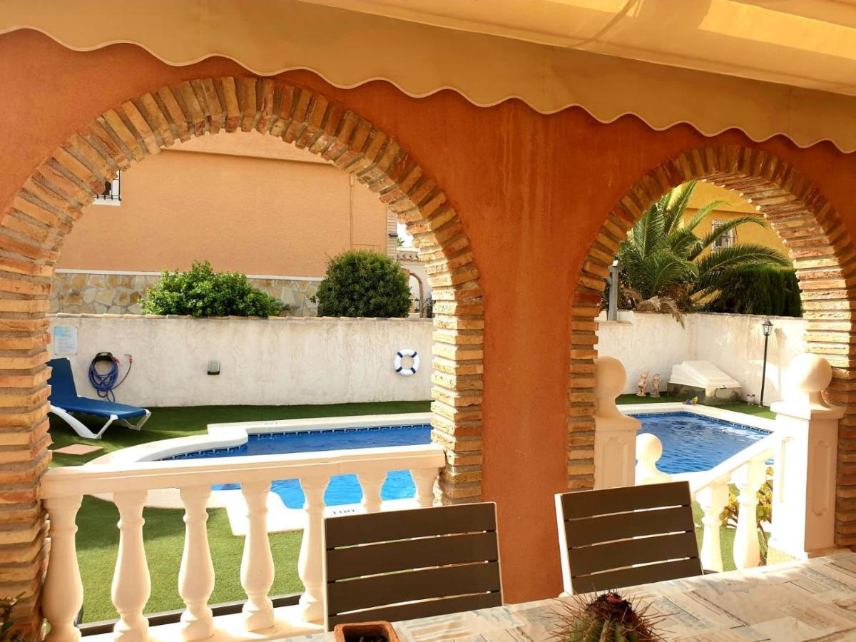 Villa Preciosa 캄포솔 외부 사진