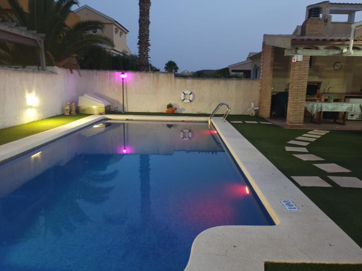 Villa Preciosa 캄포솔 외부 사진